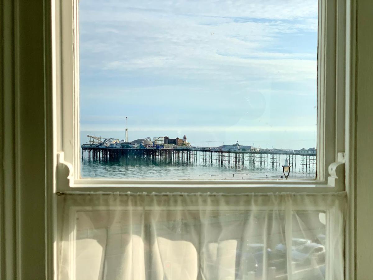 Brighton Boutique Guesthouse Hove Esterno foto